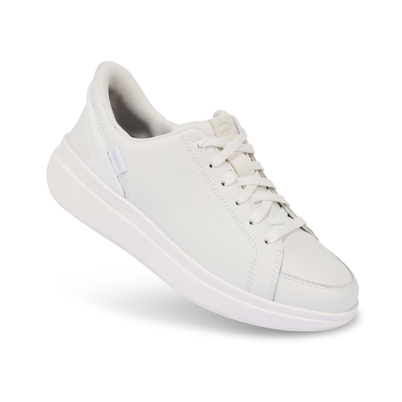 Women's Kizik Sydney Leather Sneaker 13