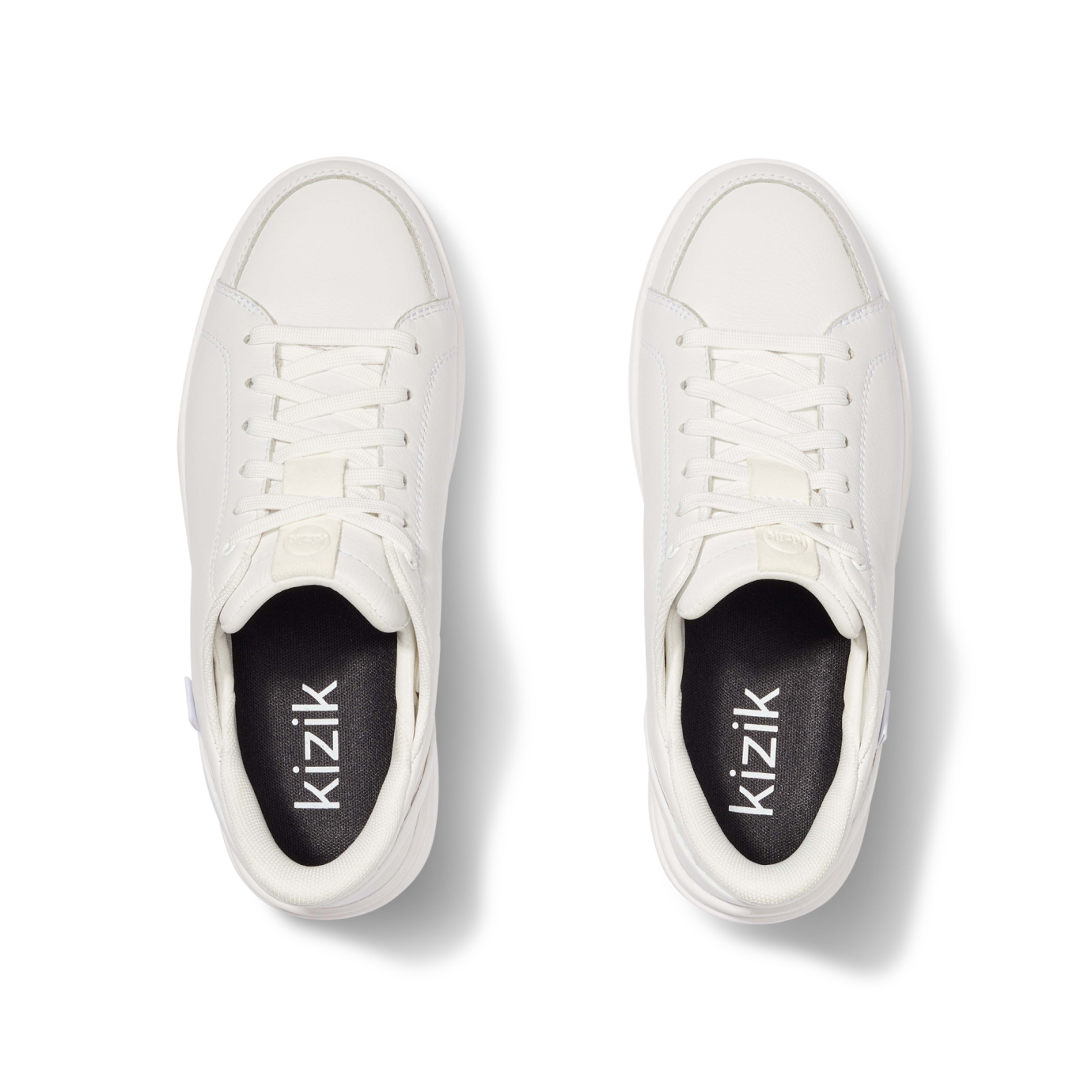 Women's Kizik Sydney Leather Sneaker 14