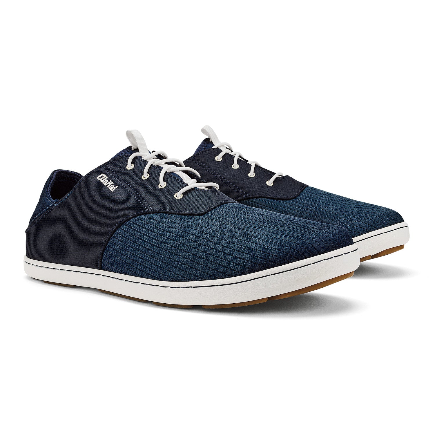 Men's Olukai Nohea Moku No Tie Boat Shoes 3