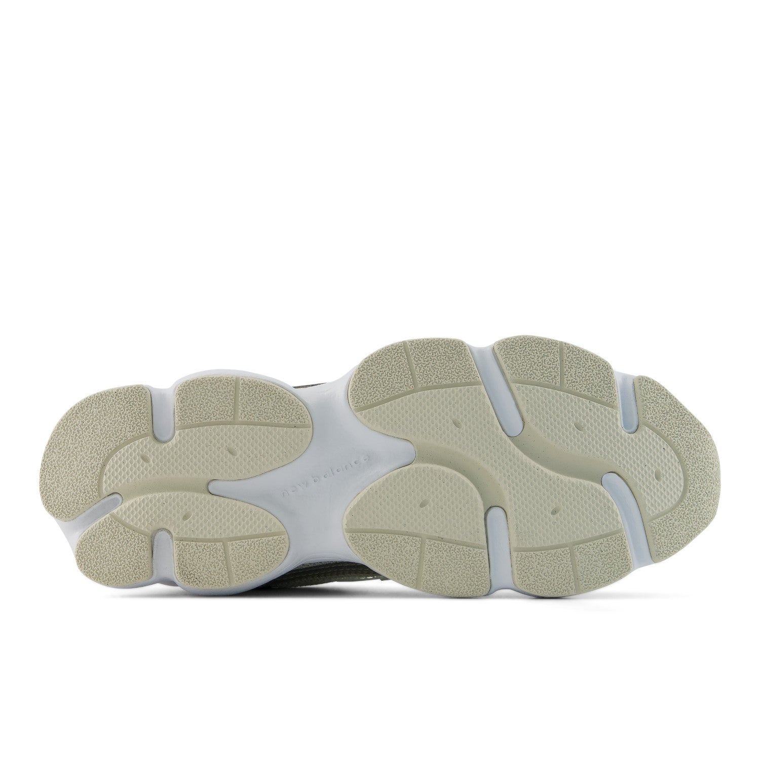 Close-up of a shoe sole with a white background