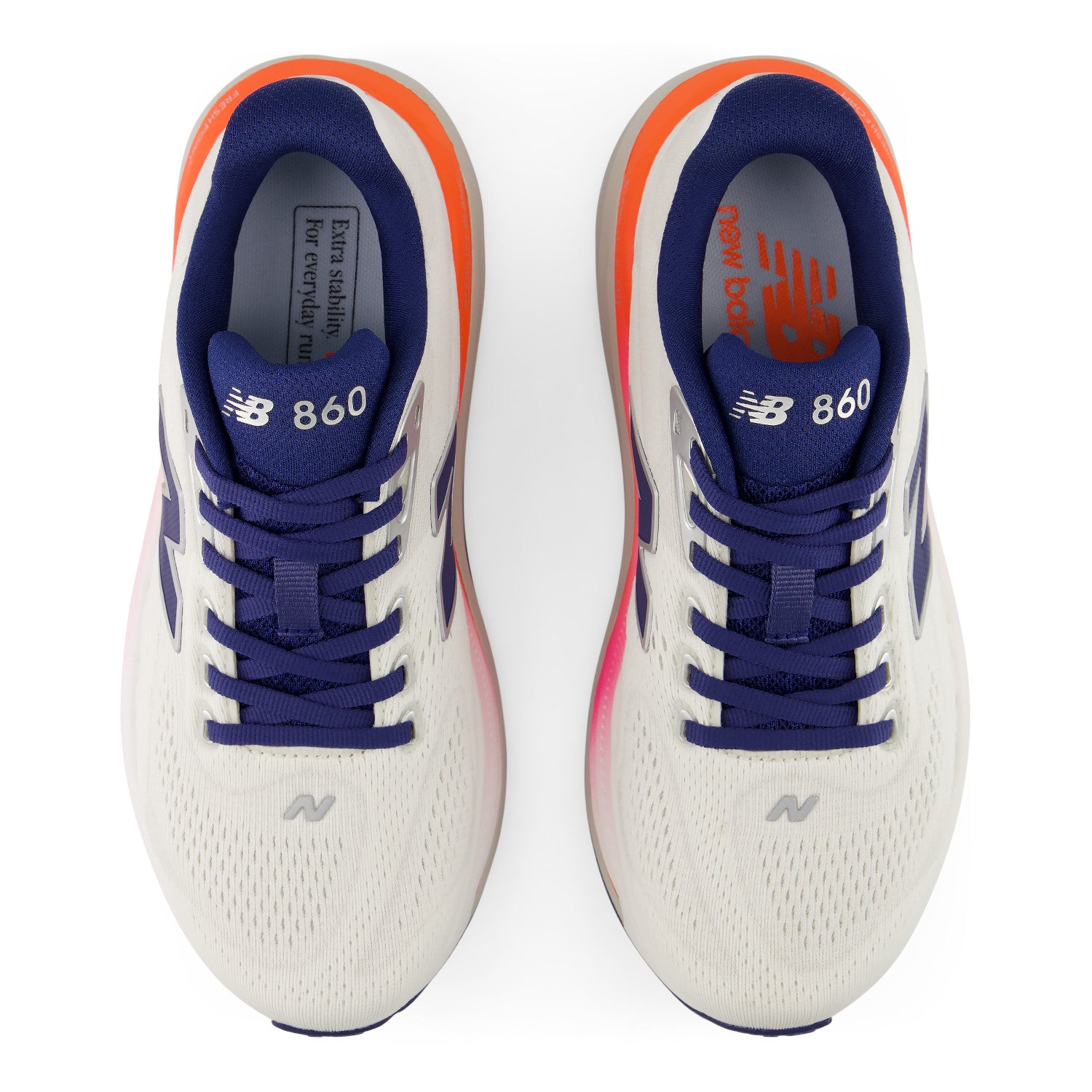 Women's New Balance Fresh Foam X 860v15 (W8602JM) 4