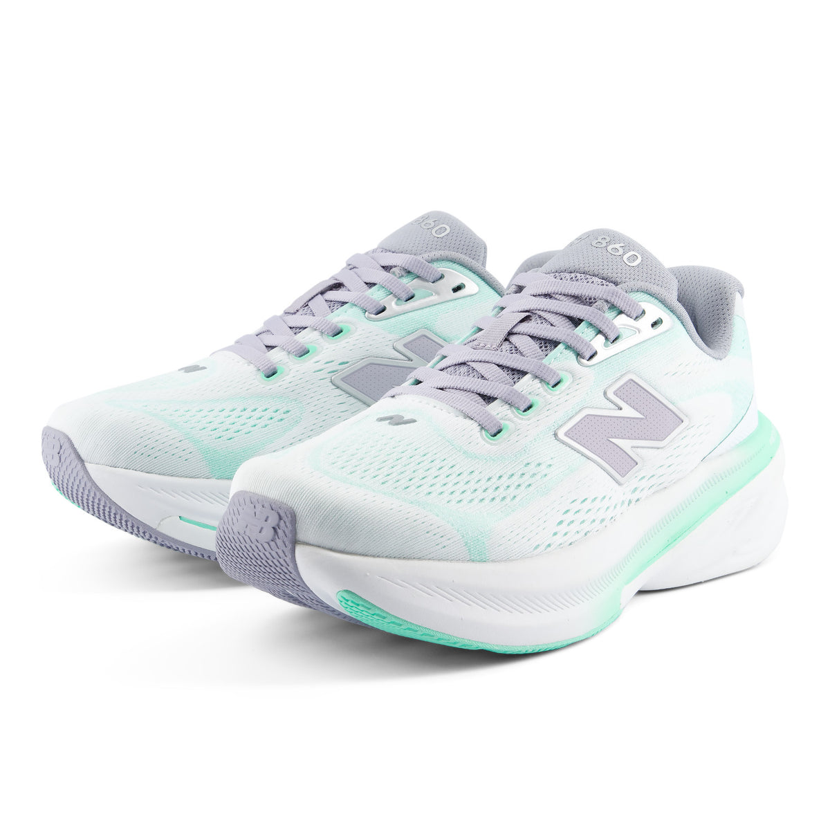Women's New Balance Fresh Foam X 860v15 (W8606M1) 12
