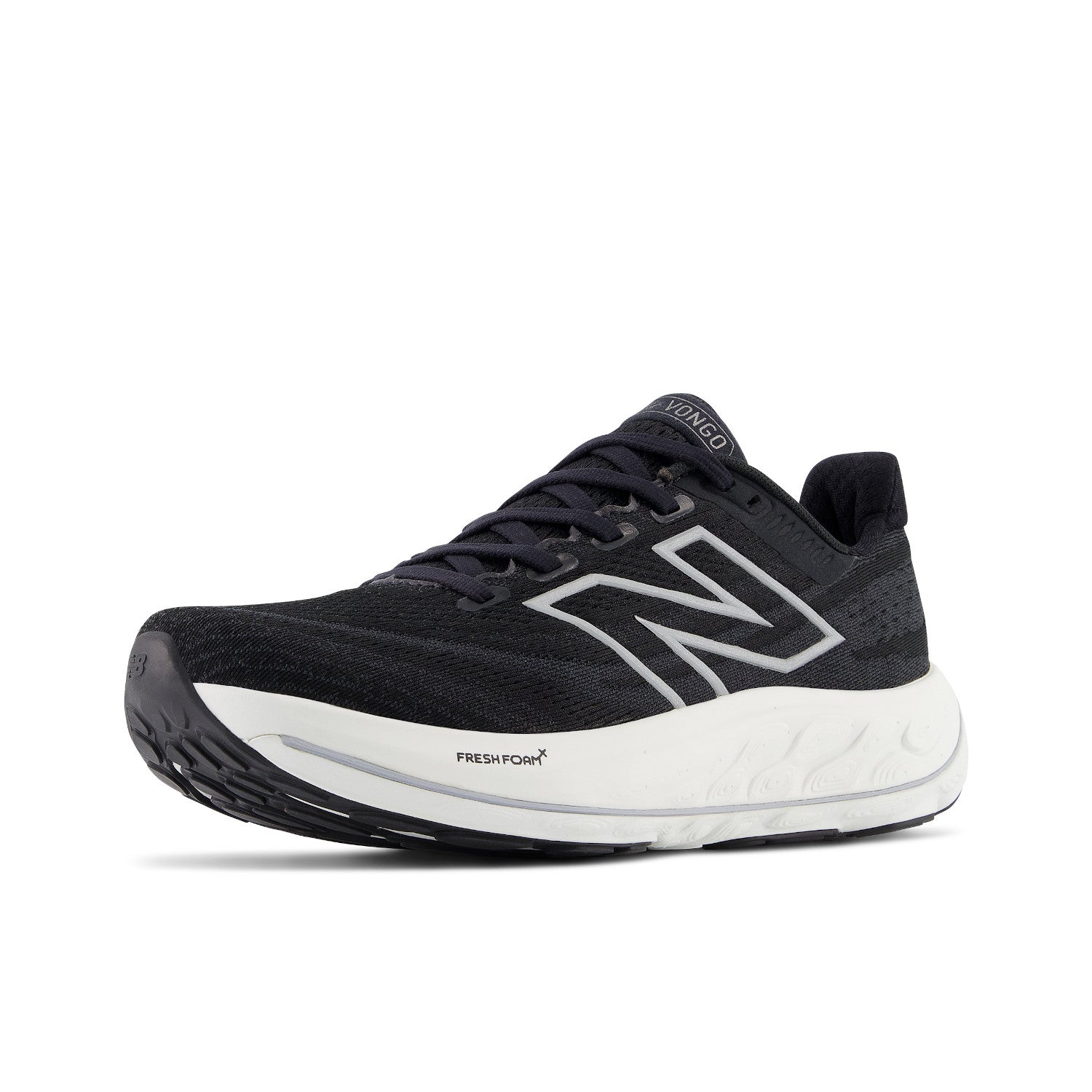 Women's New Balance Fresh Foam X Vongo v6 Color: Black 9