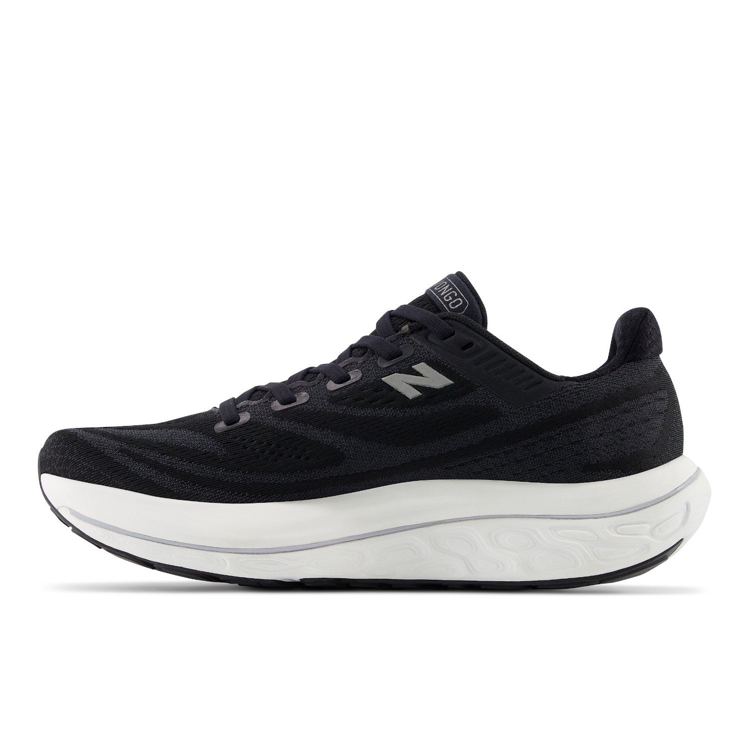 Women's New Balance Fresh Foam X Vongo v6 Color: Black 2