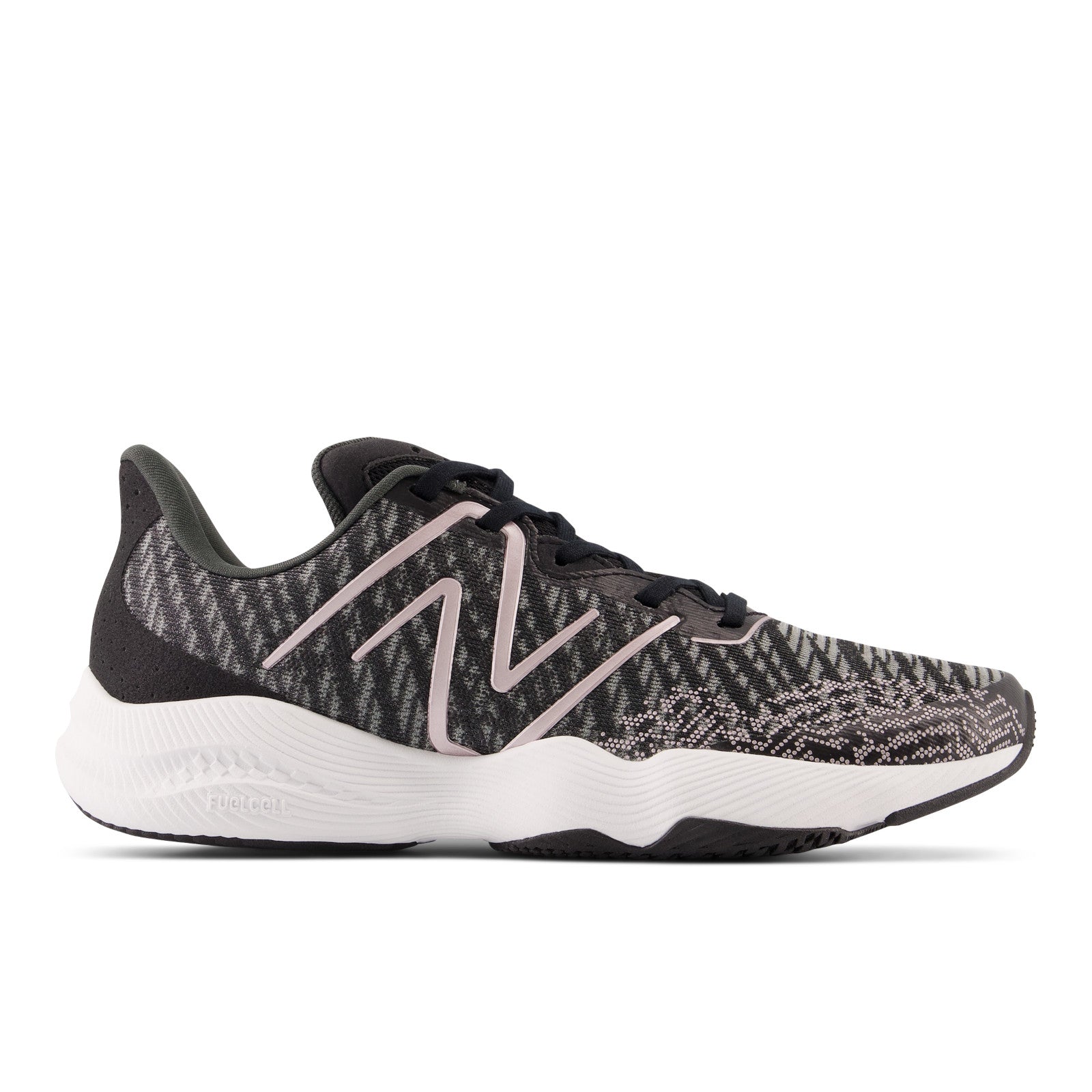Women's New Balance FuelCell Shift TR v2 Color: Black 1