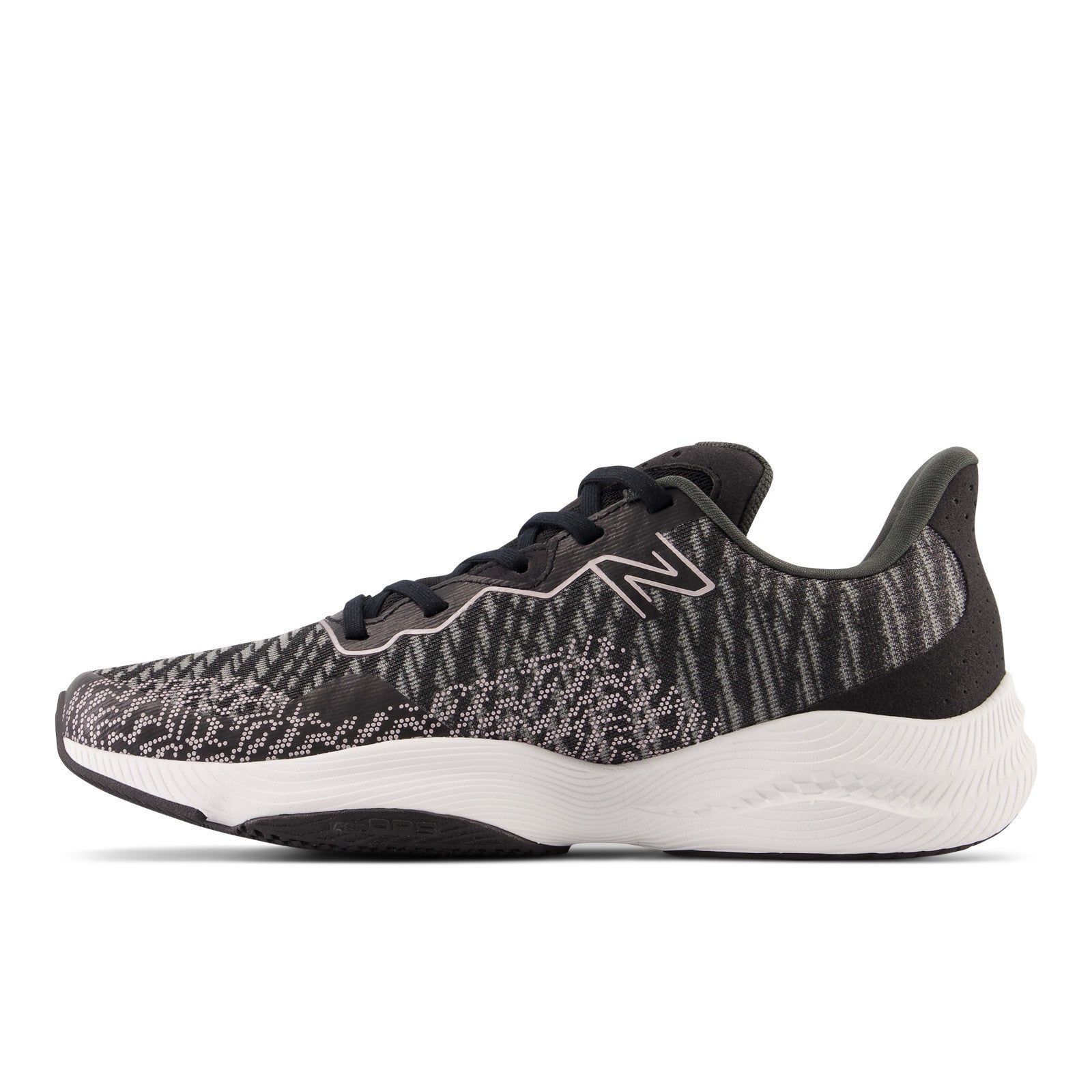 Women's New Balance FuelCell Shift TR v2 Color: Black 2