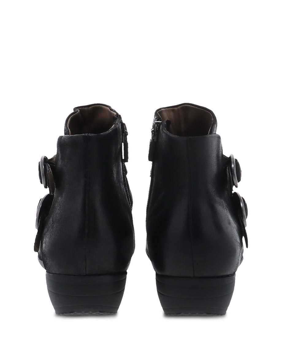 Women's Dansko Faithe Bootie 5