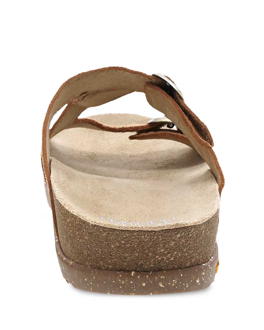 Women's Dansko Dayna Color: Tan Suede