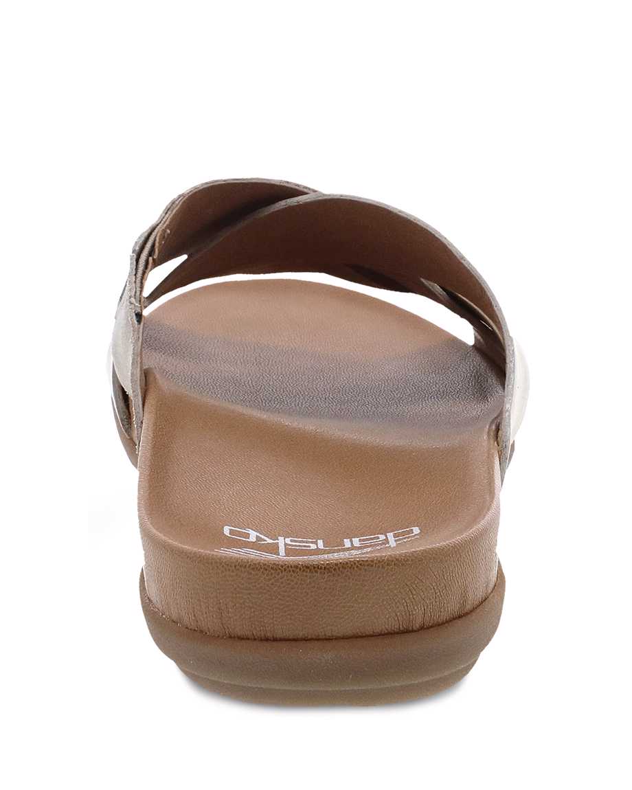 Women's Dansko Joanna Color: Sand Multi