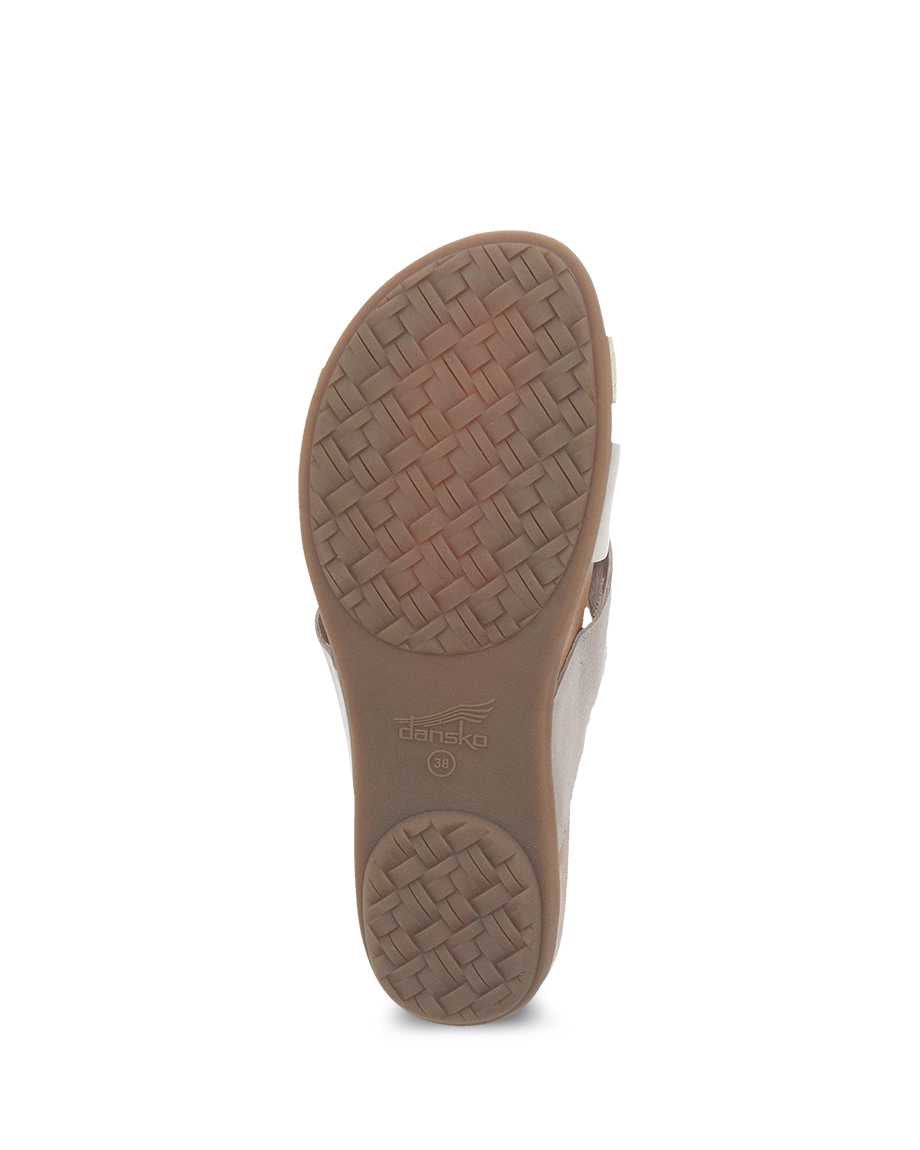 Women's Dansko Joanna Color: Sand Multi
