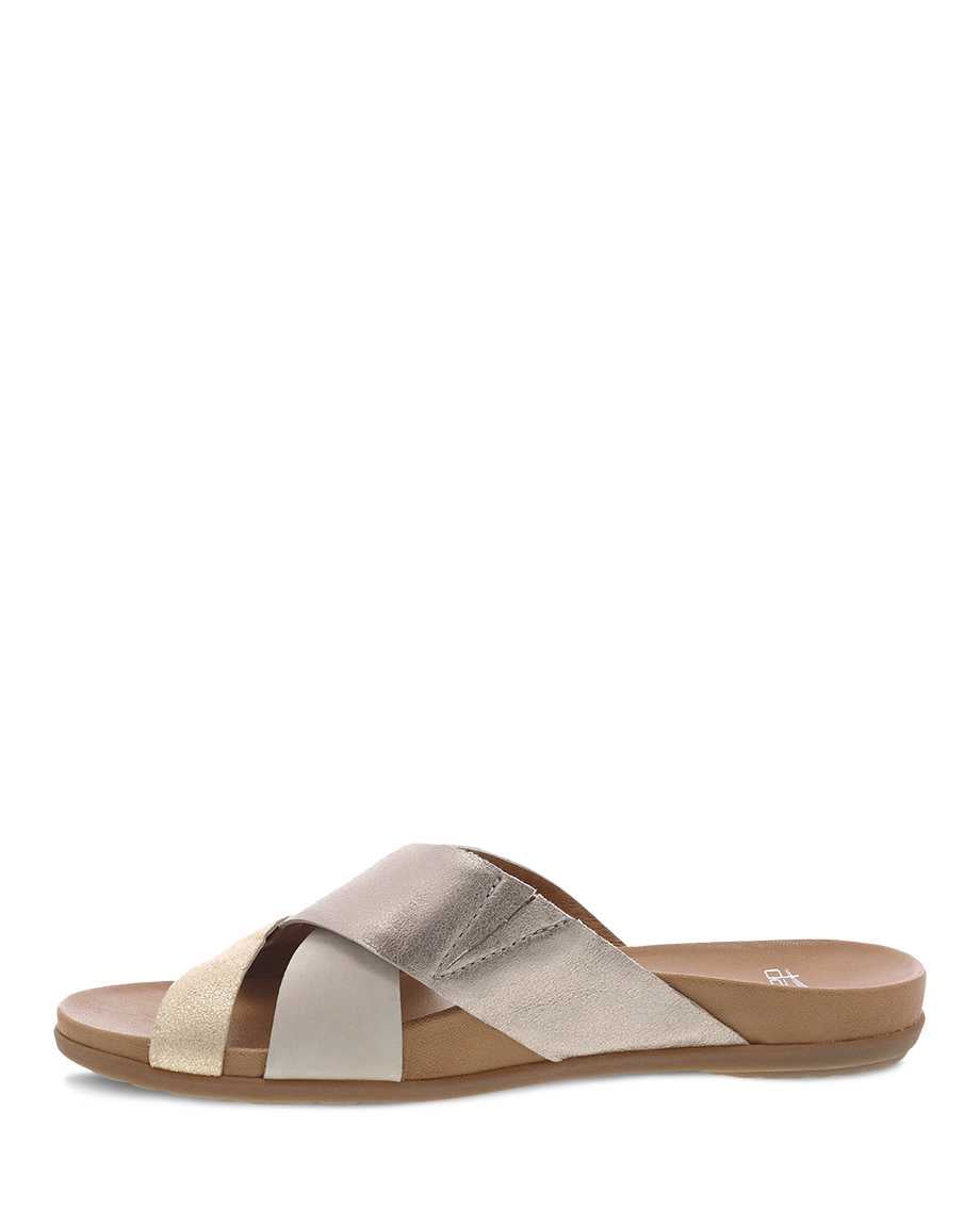 Women's Dansko Joanna Color: Sand Multi