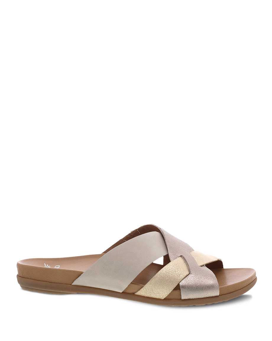 Women's Dansko Joanna Color: Sand Multi