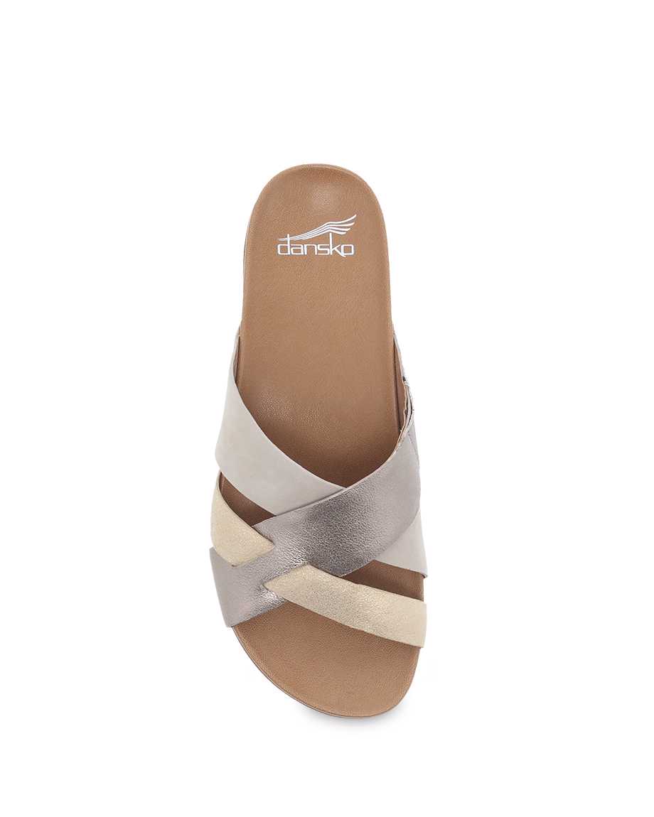 Women's Dansko Joanna Color: Sand Multi