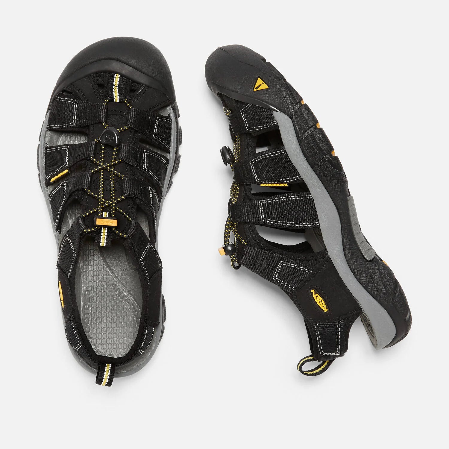 Men's Keen Newport H2 Sandal 6