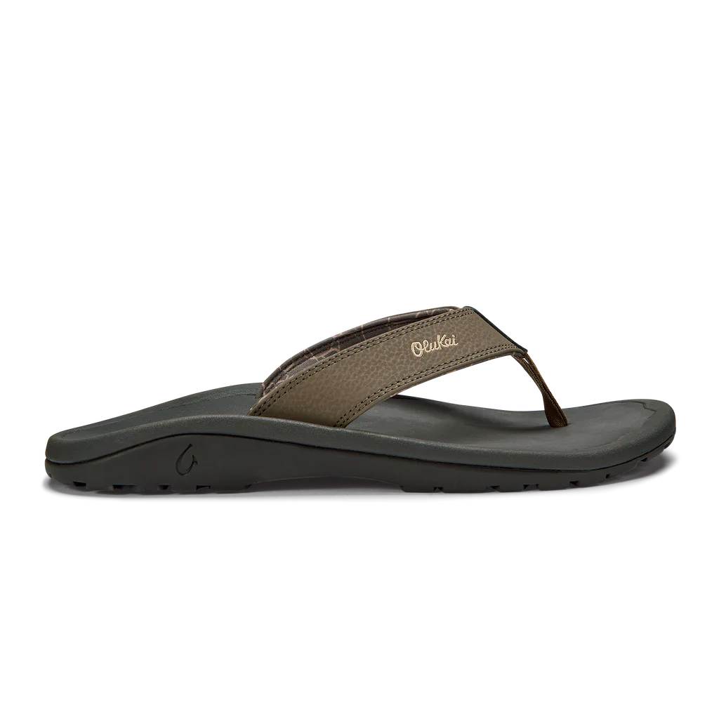 Men's Olukai 'Ohana Color: Banyan / Island Salt