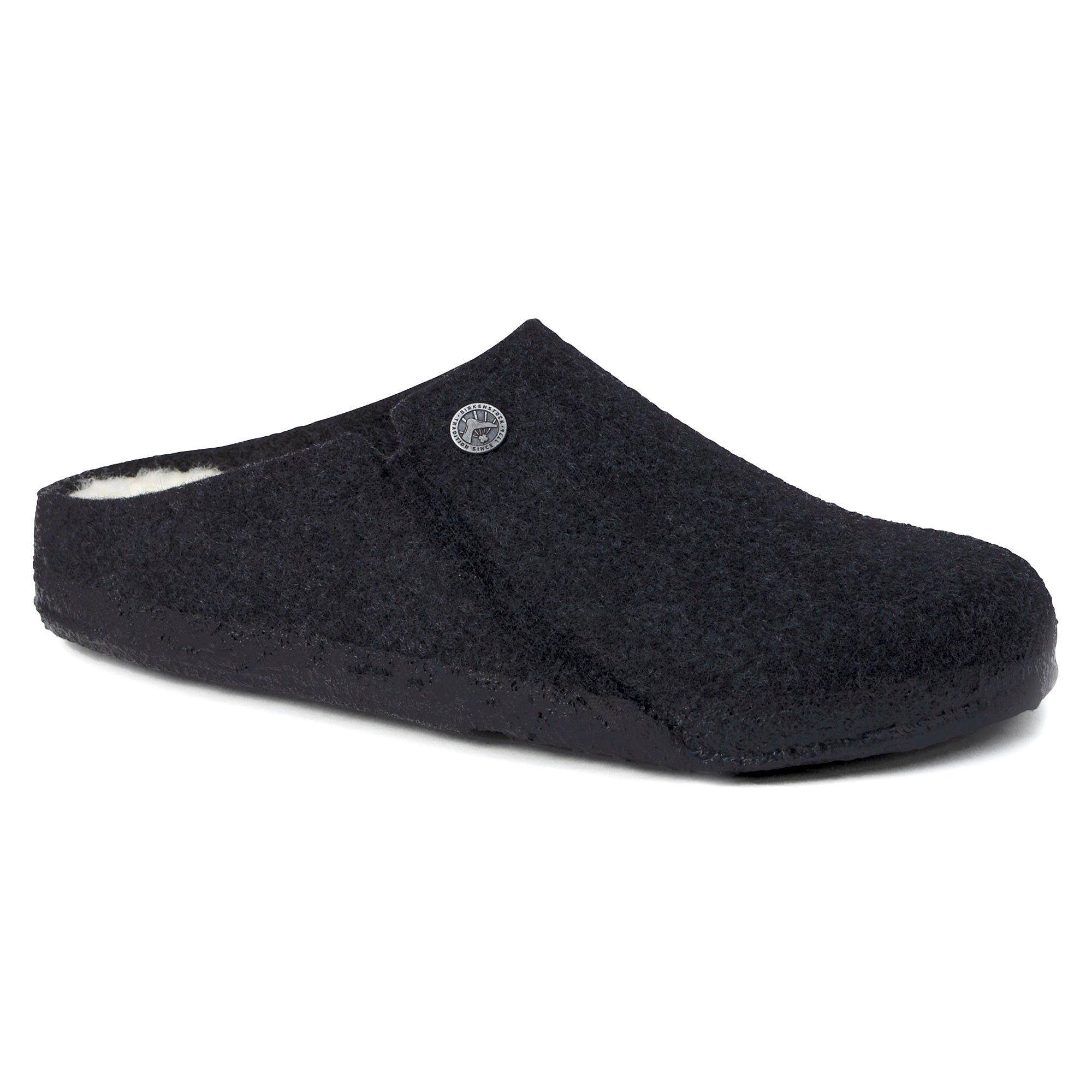 Birkenstock Zermatt Shearling Wool Felt Slipper 9