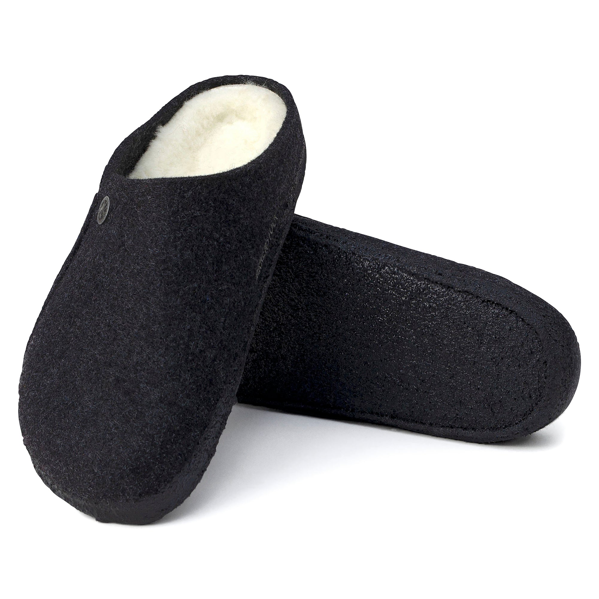 Birkenstock Zermatt Shearling Wool Felt Slipper 7