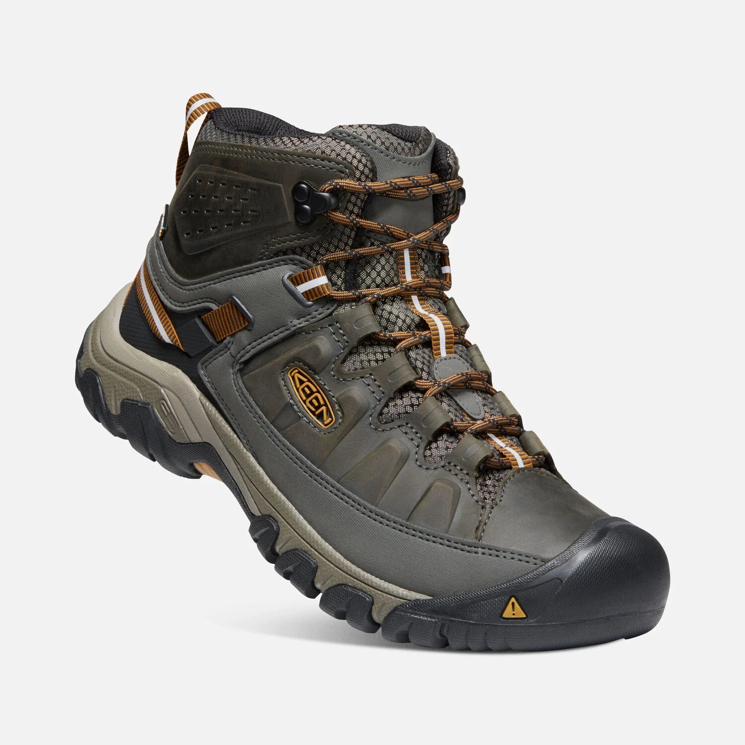 Men's Keen Targhee III Waterproof Mid 1