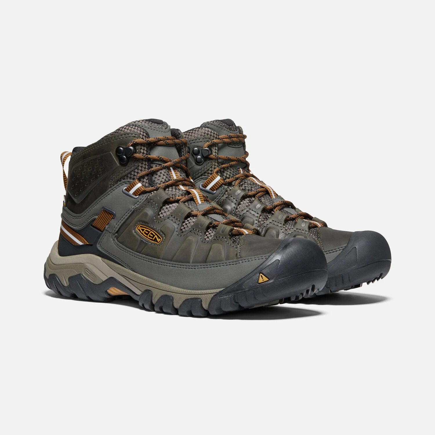 Men's Keen Targhee III Waterproof Mid 2