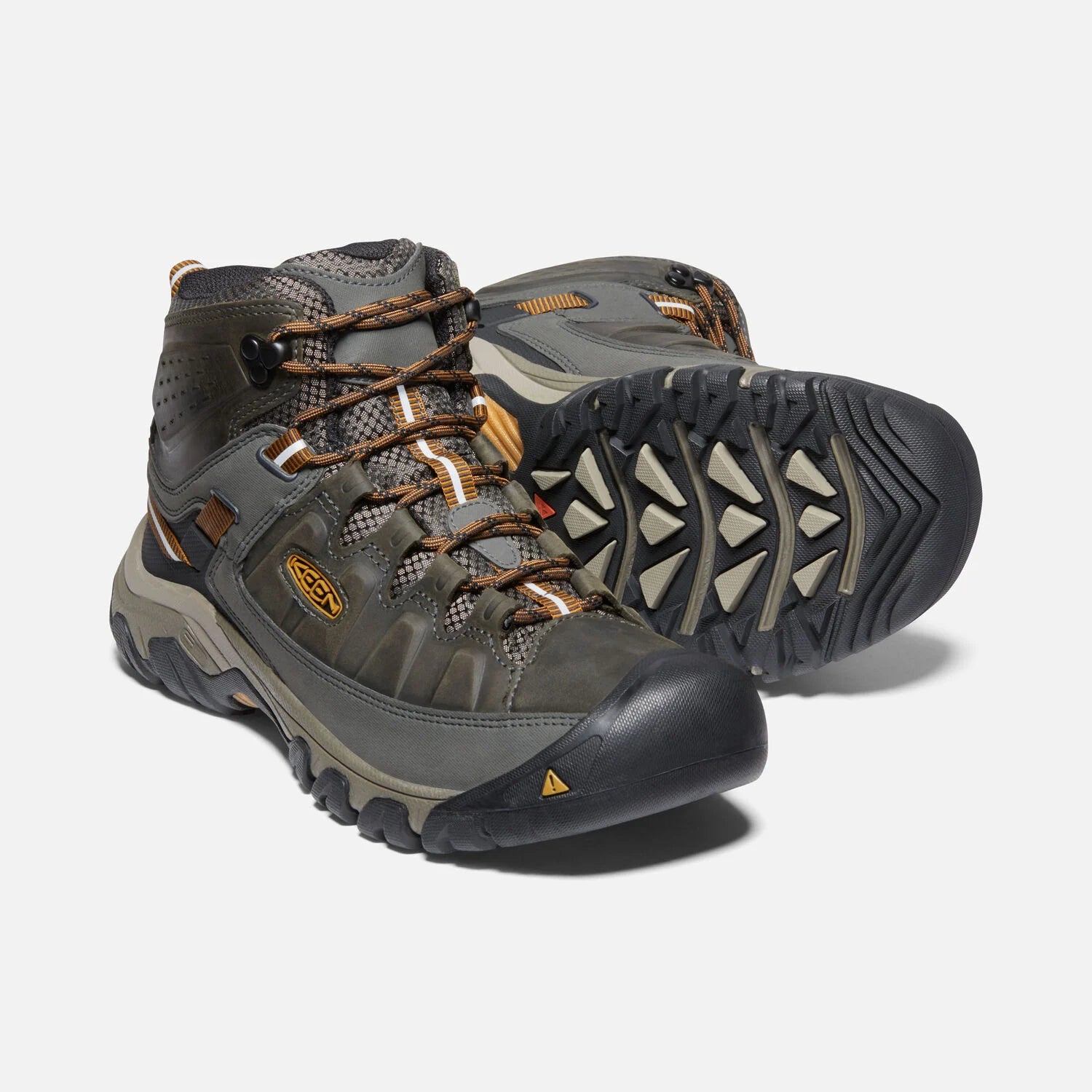 Men's Keen Targhee III Waterproof Mid 3