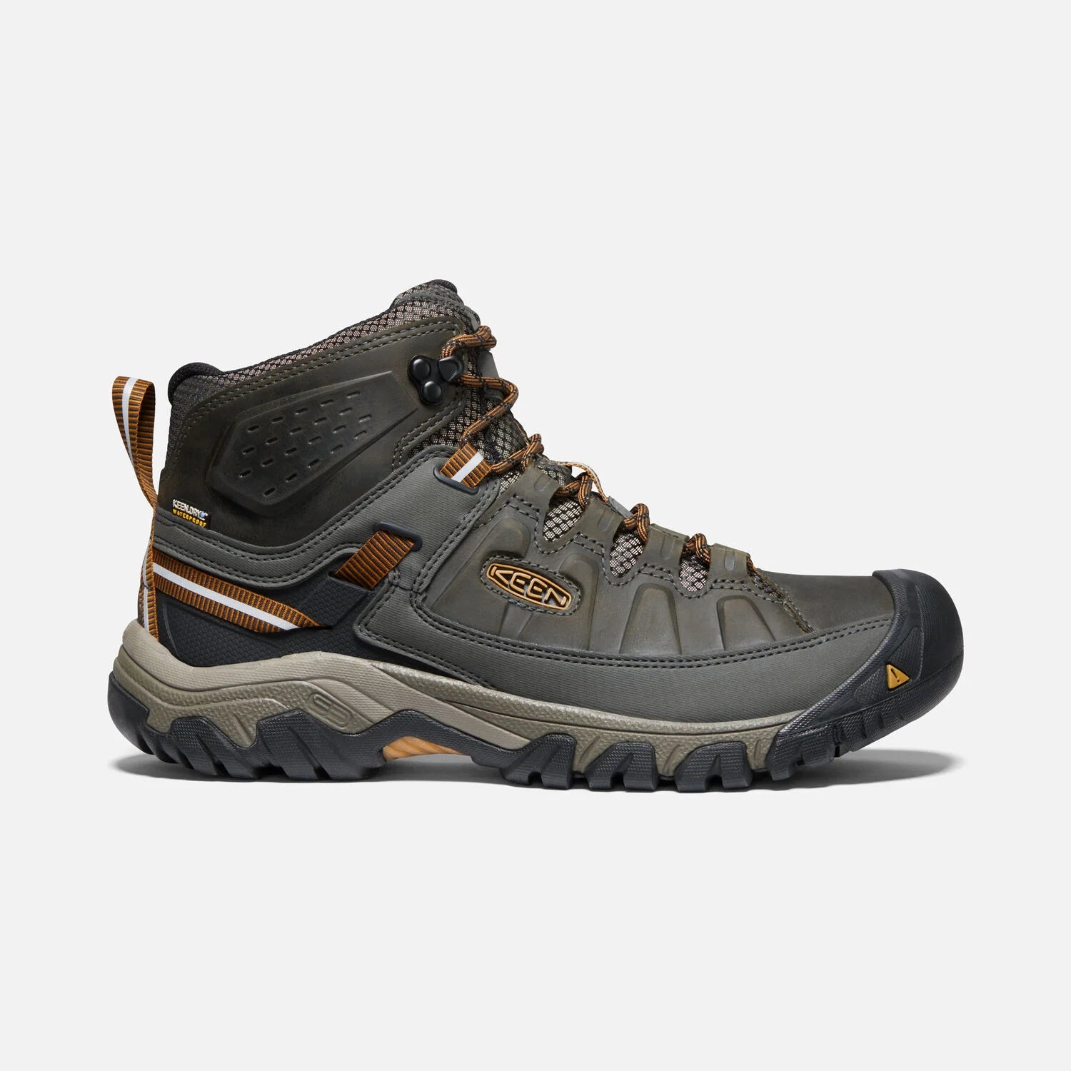 Men's Keen Targhee III Waterproof Mid 5