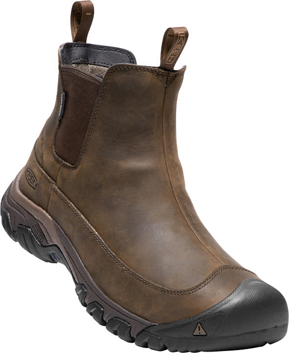Men's Keen Anchorage III Waterproof Boot 1