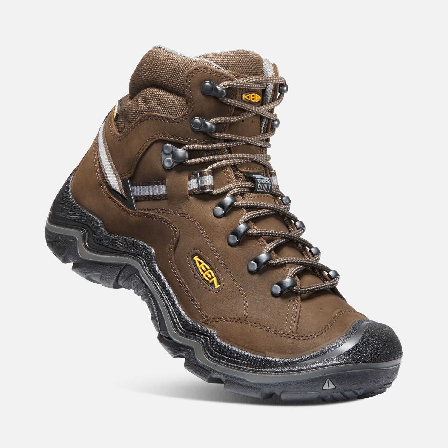 Men's Keen Durand II Waterproof Boot (WIDE WIDTH) 1