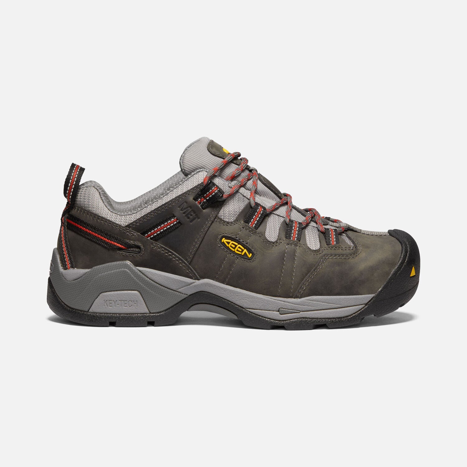 Men's Keen Utility Detroit XT Internal Met (Steel Toe) 6