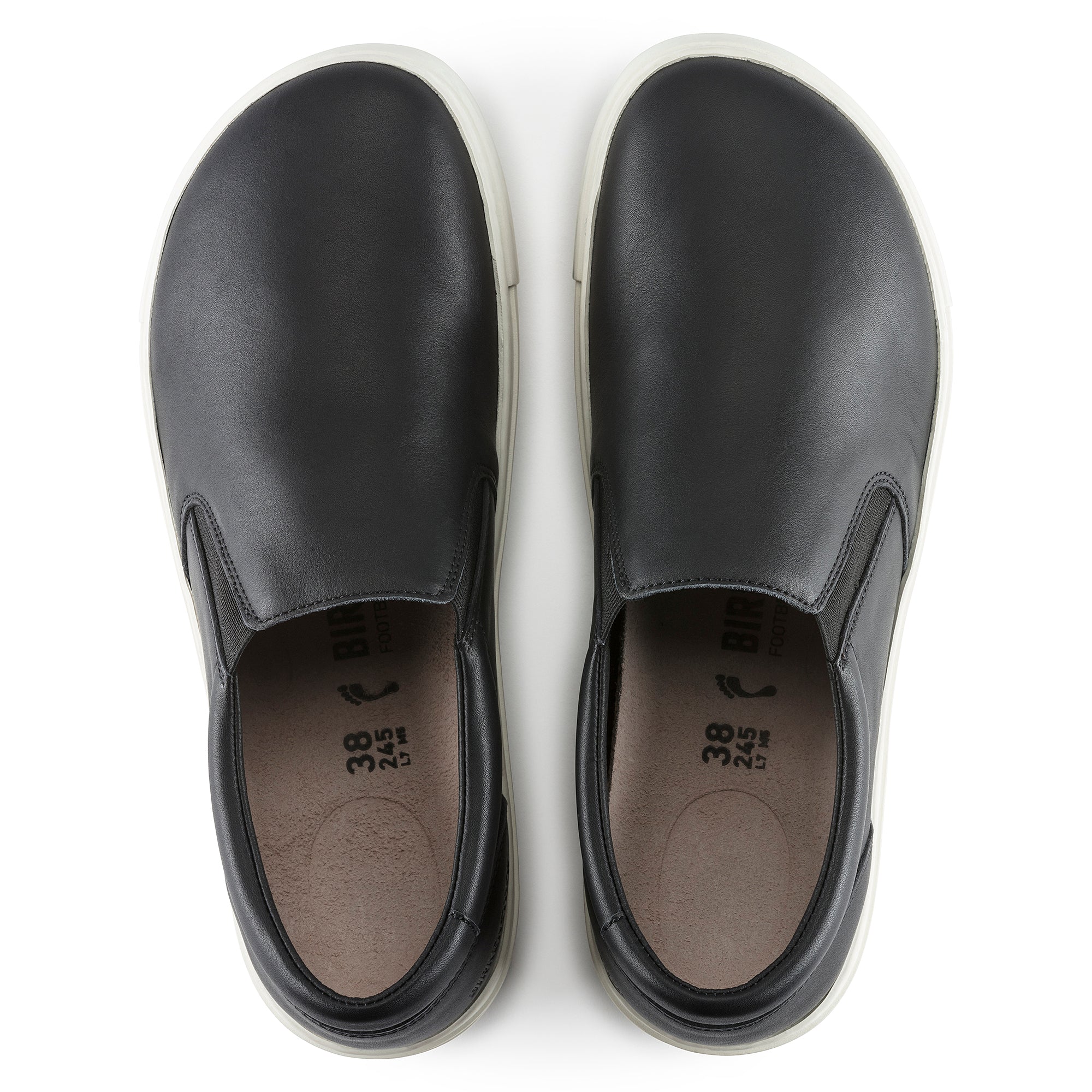 Birkenstock Oswego Leather 3