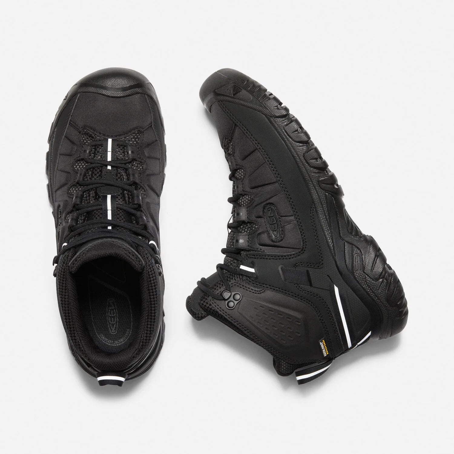 Men's Keen Targhee EXP Waterproof Mid 6