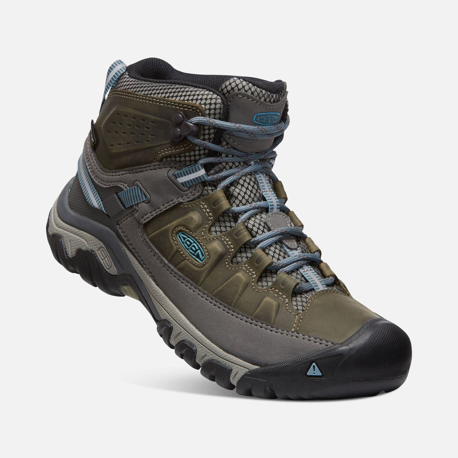 Women's Keen Targhee III Waterproof Mid 13
