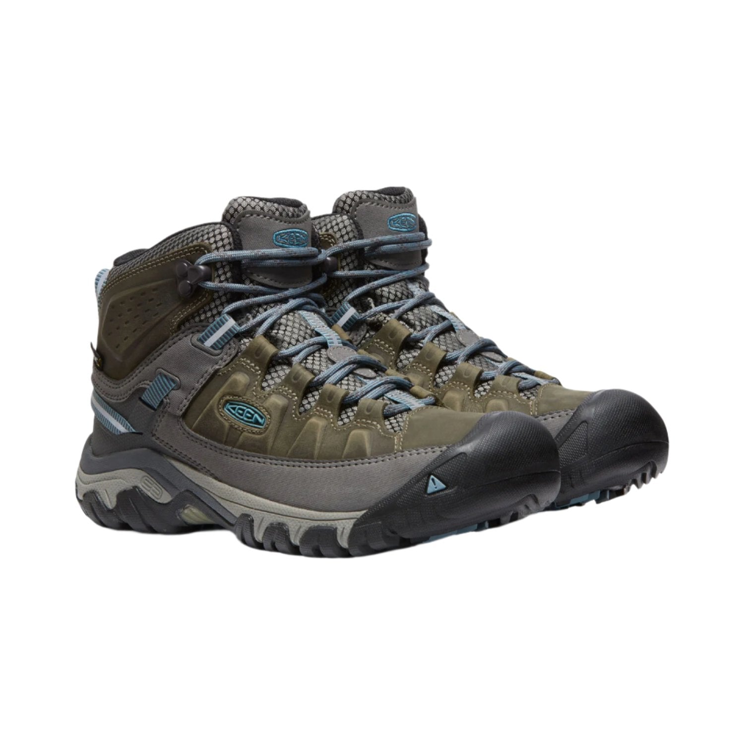 Women's Keen Targhee III Waterproof Mid 9