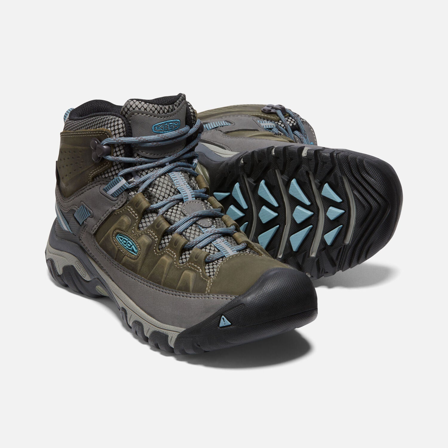 Women's Keen Targhee III Waterproof Mid 14