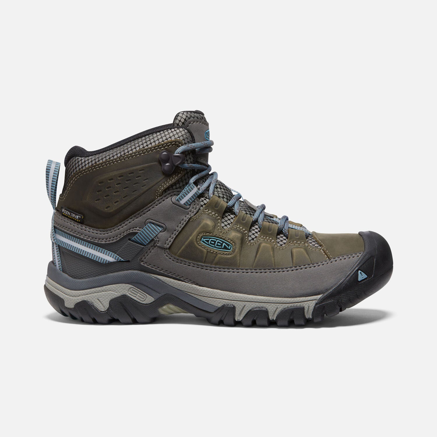 Women's Keen Targhee III Waterproof Mid 10