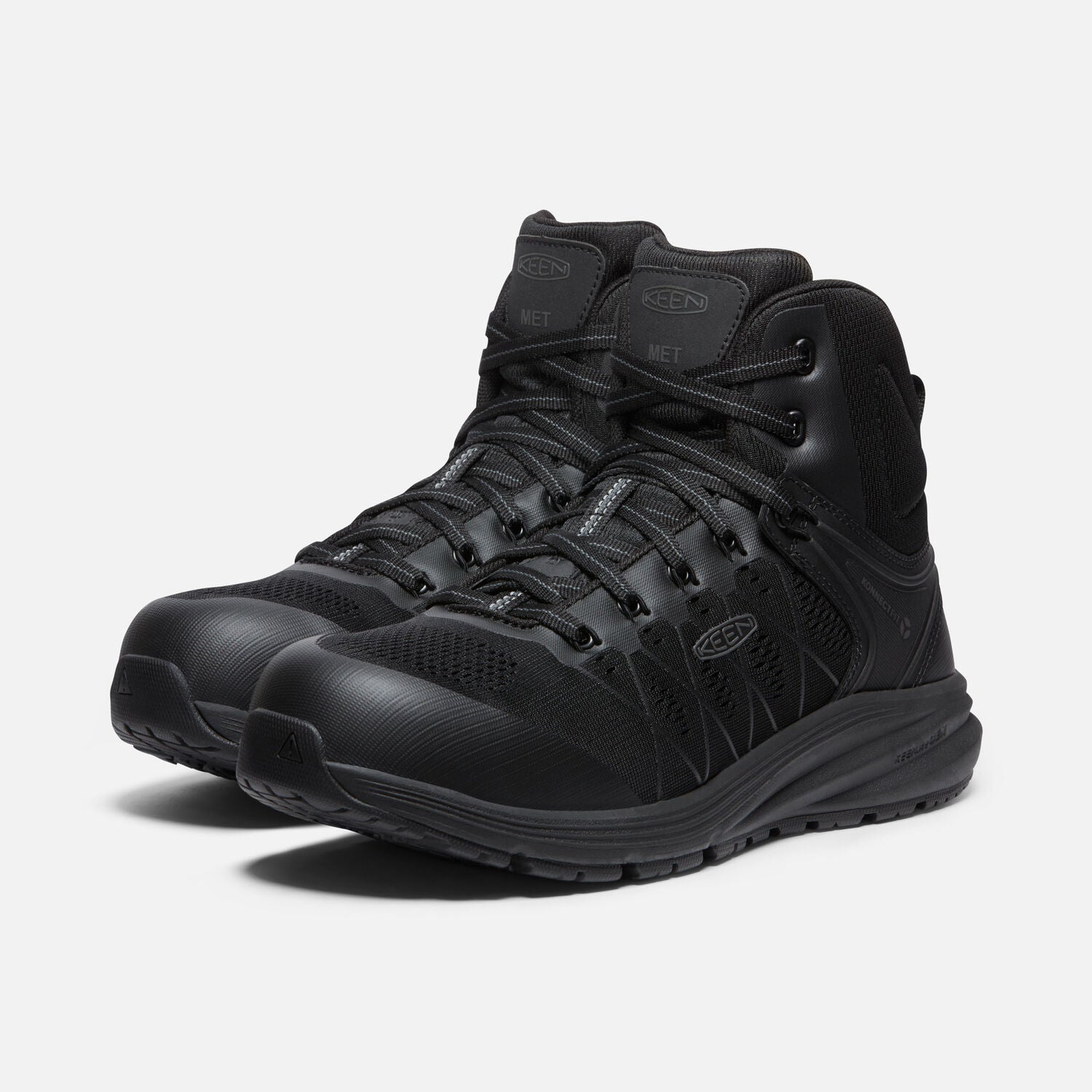 Men's Keen Utility Vista Energy Mid Int Met (Carbon Fiber Toe) (REGULAR & WIDE WIDTH) 1