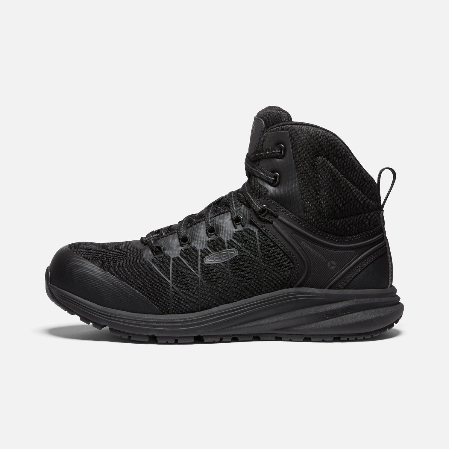 Men's Keen Utility Vista Energy Mid Int Met (Carbon Fiber Toe) (REGULAR & WIDE WIDTH) 2