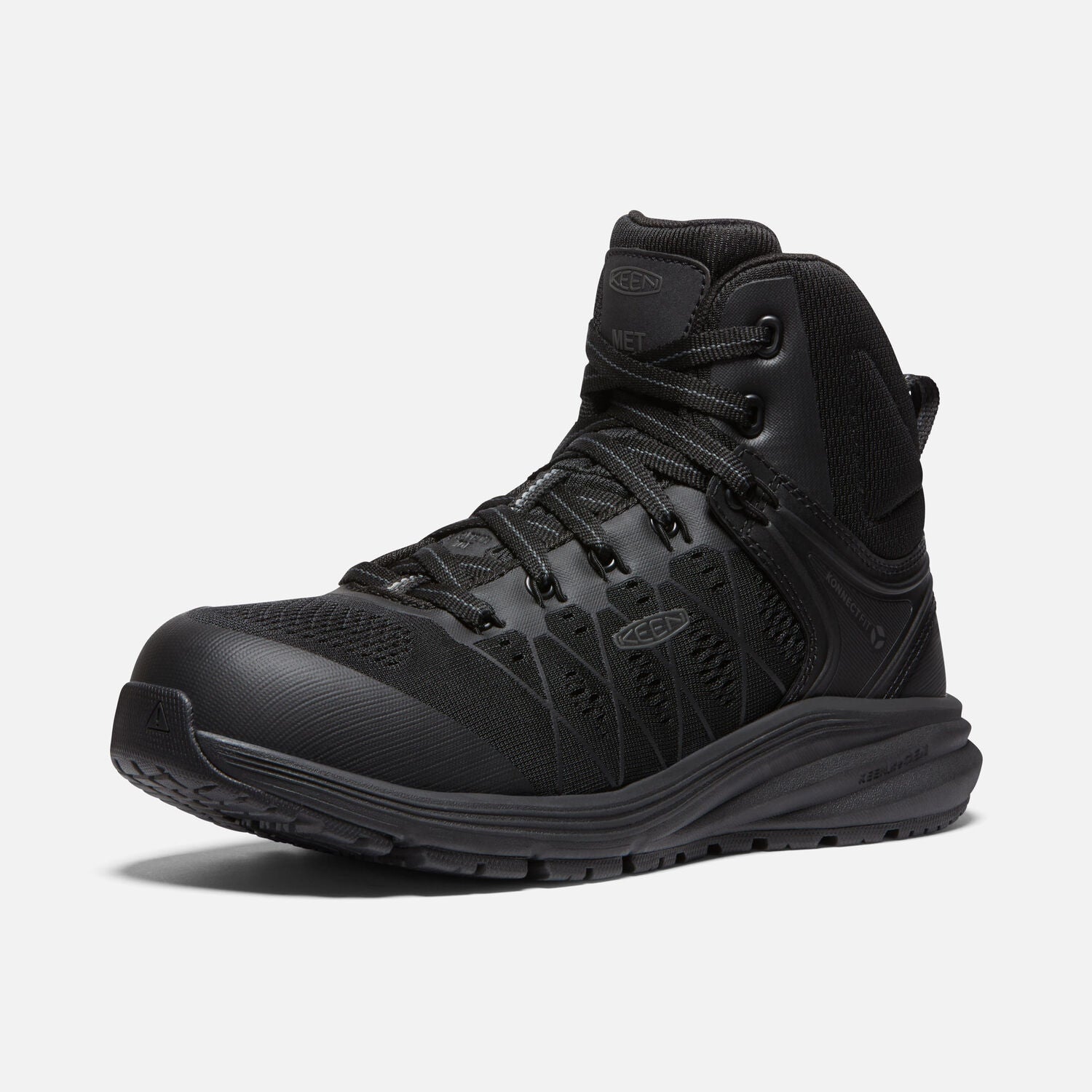 Women's Keen Utility Vista Energy Mid Int Met Carbon Fiber Toe (REGULAR & WIDE WIDTH) 2