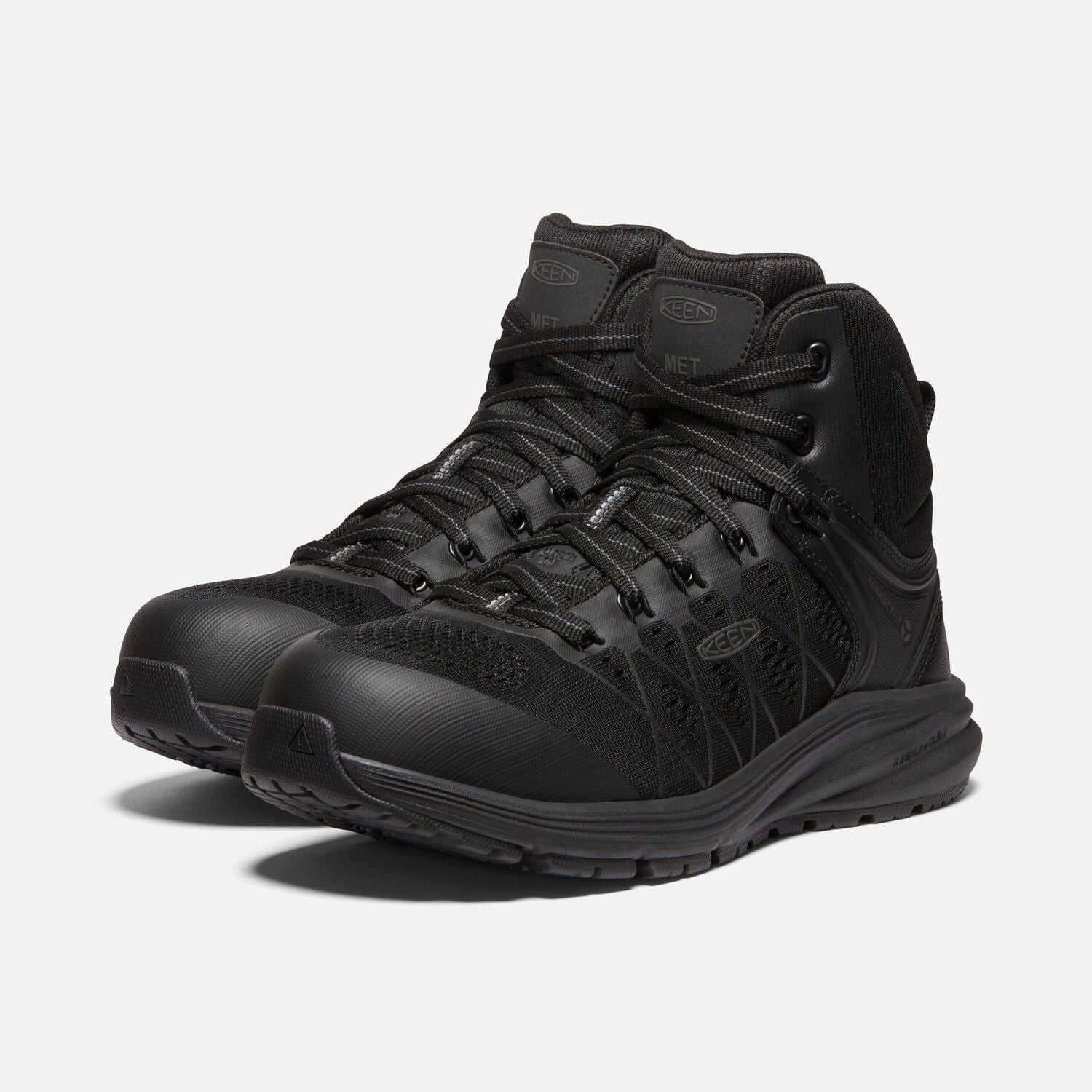 Women's Keen Utility Vista Energy Mid Int Met Carbon Fiber Toe (REGULAR & WIDE WIDTH) 1