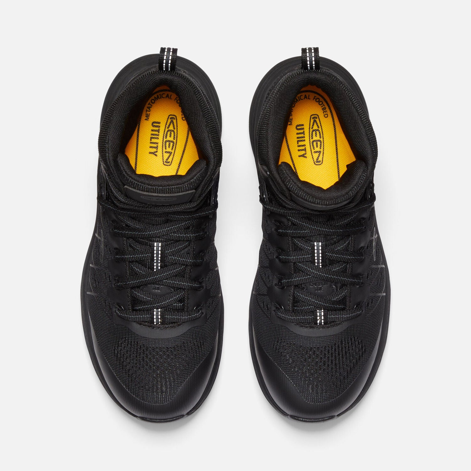 Women's Keen Utility Vista Energy Mid Int Met Carbon Fiber Toe (REGULAR & WIDE WIDTH) 4