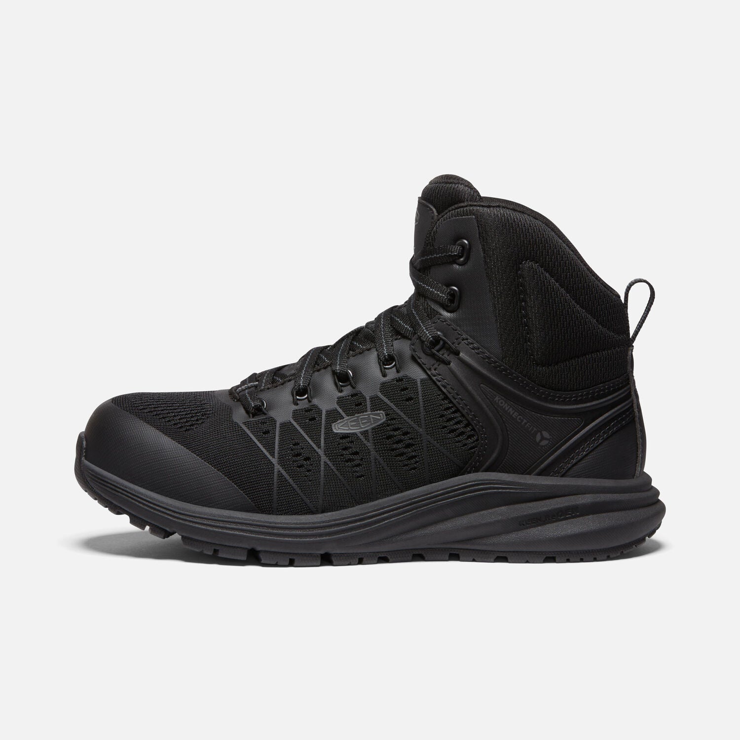 Women's Keen Utility Vista Energy Mid Int Met Carbon Fiber Toe (REGULAR & WIDE WIDTH) 5