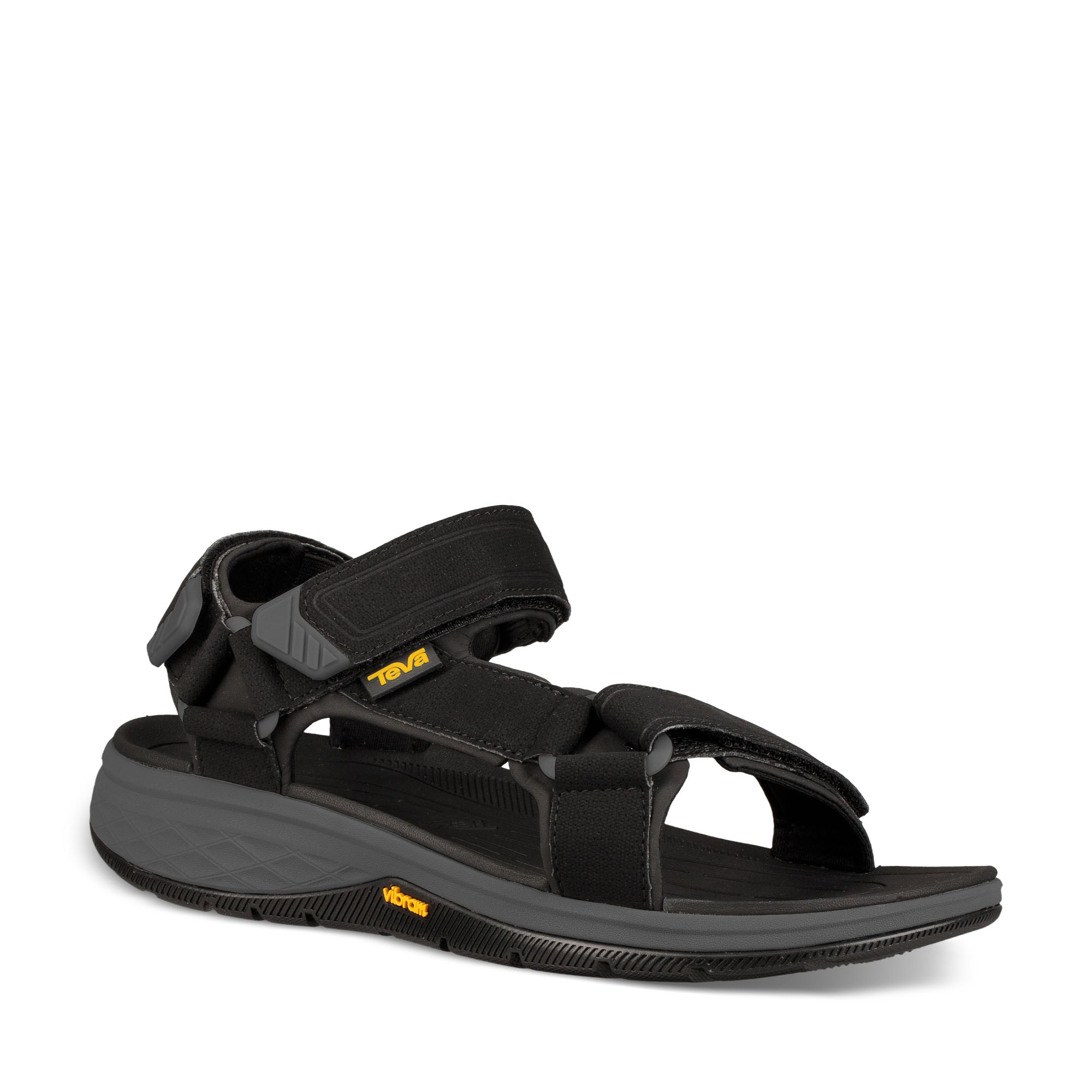 Men's Teva Strata Universal Color: Black