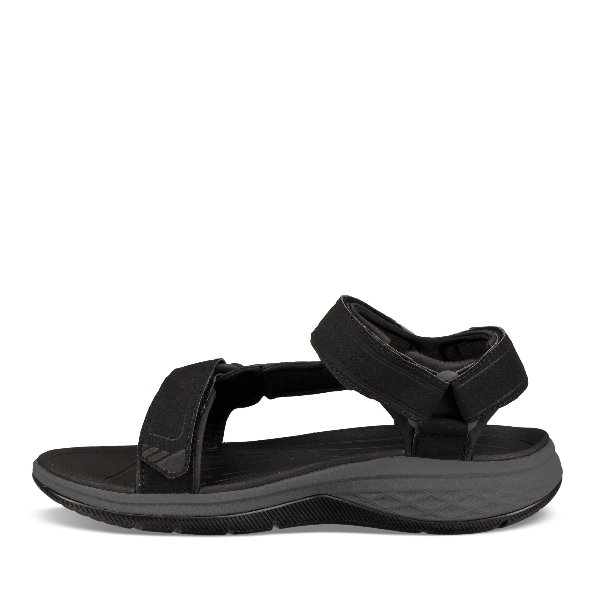 Men's Teva Strata Universal Color: Black