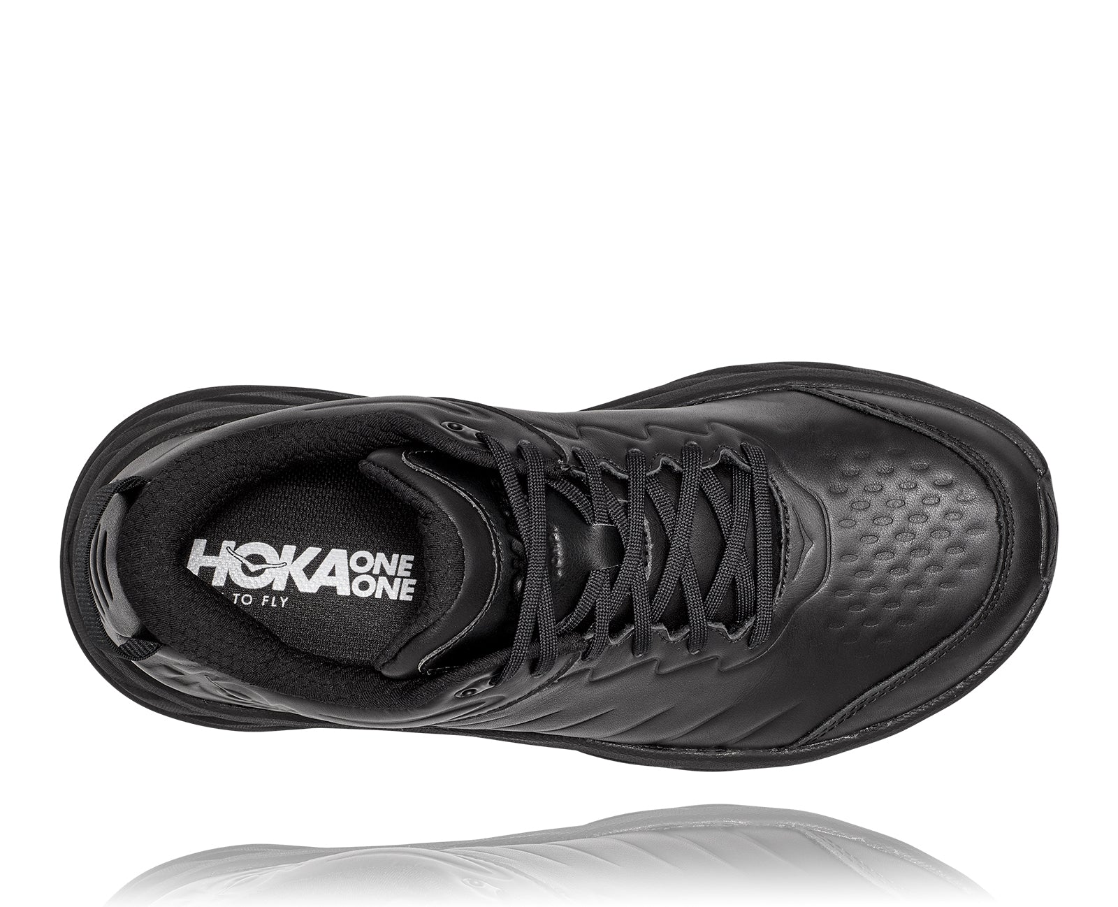 Men's Hoka Bondi SR (WIDE WIDTH) 5