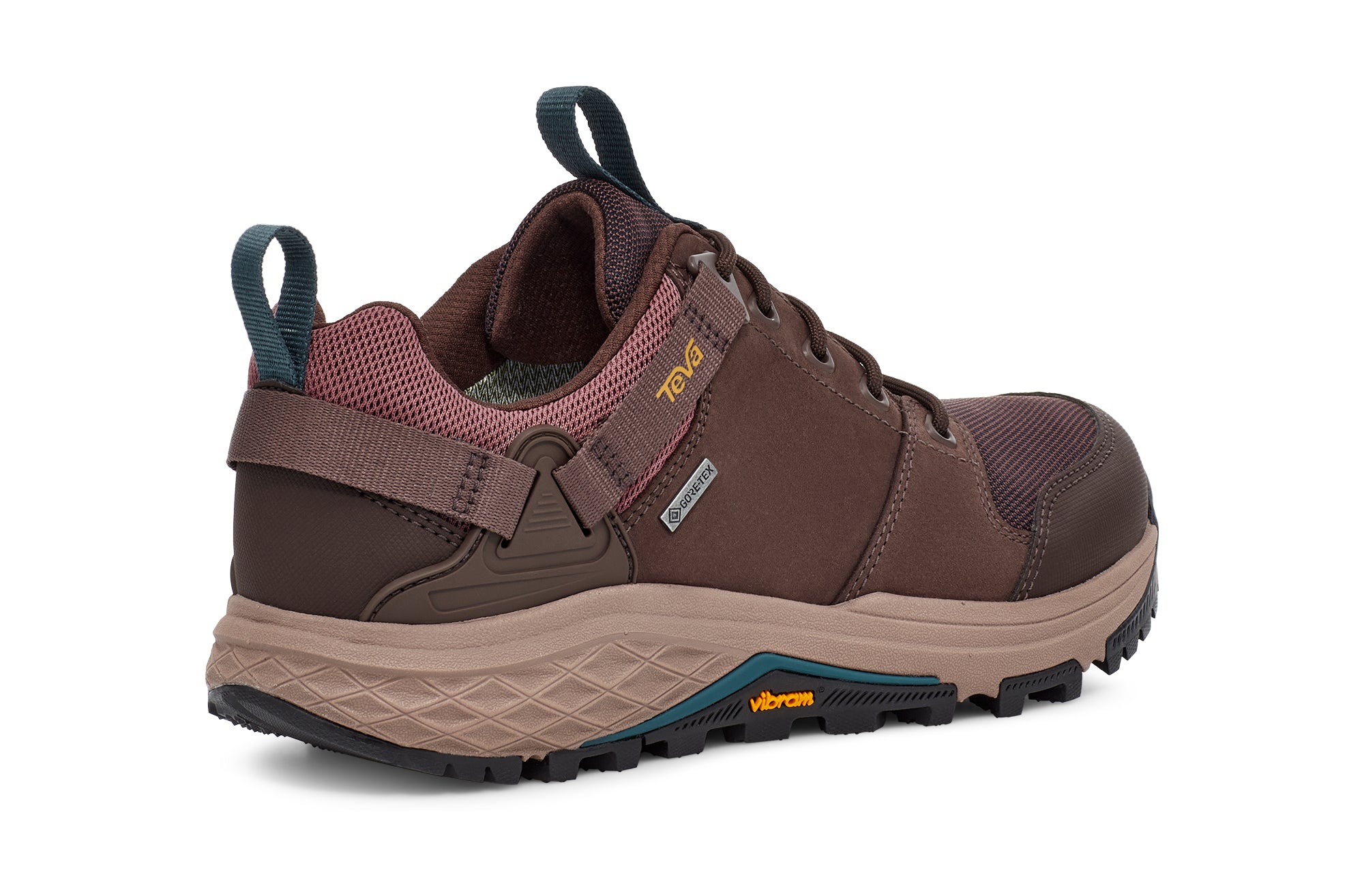 Women's Teva Grandview GTX Low Color: Bracken / Burlwood