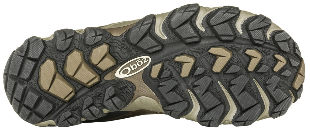 Women's Oboz Bridger Mid Waterproof 6