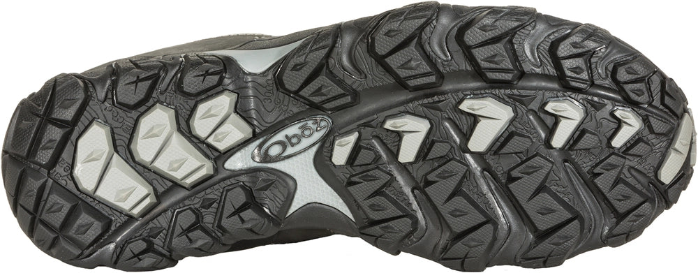 Men's Oboz Bridger Low Waterproof (MEDIUM & WIDE WIDTH) 3