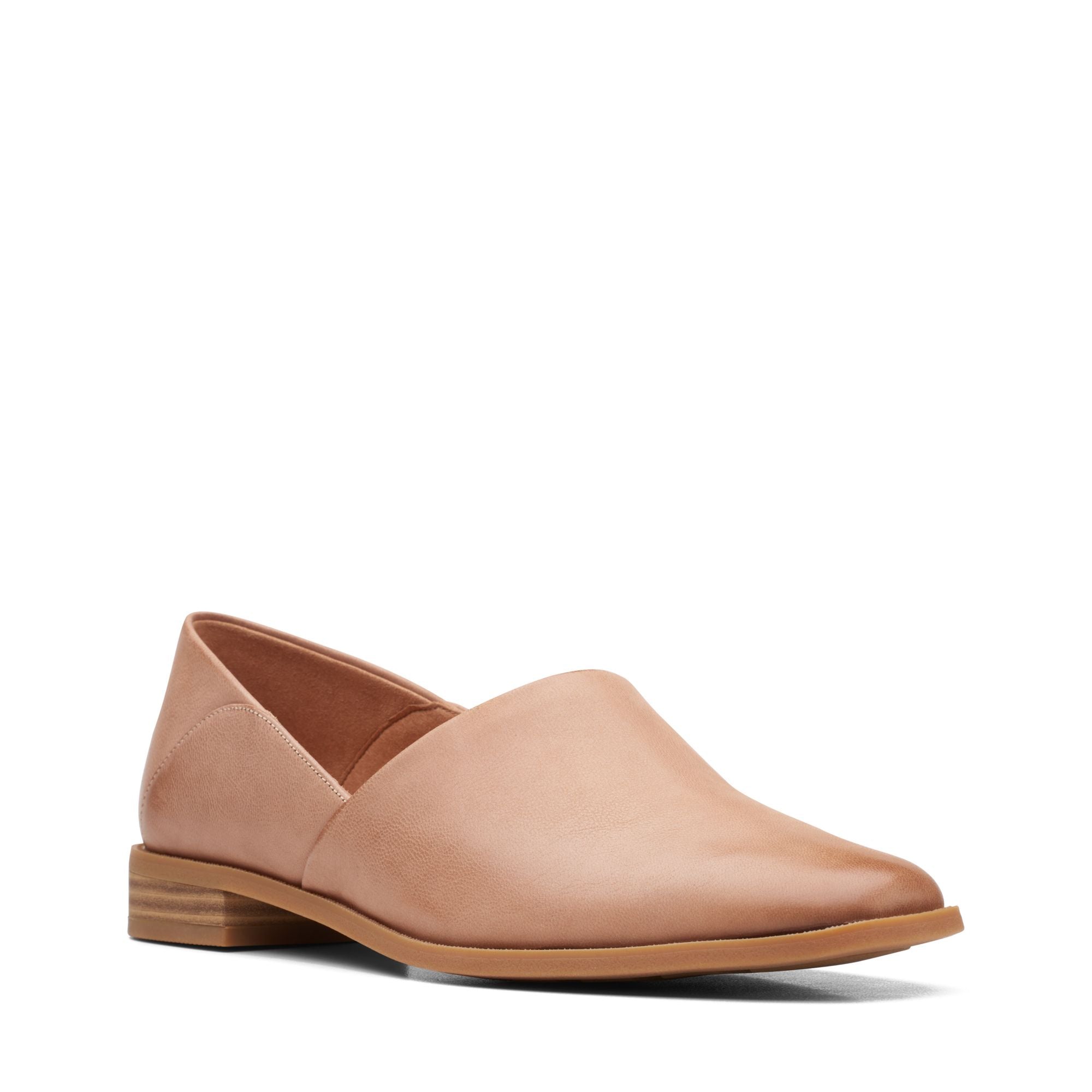 Women's Clarks Pure Belle Loafer 1