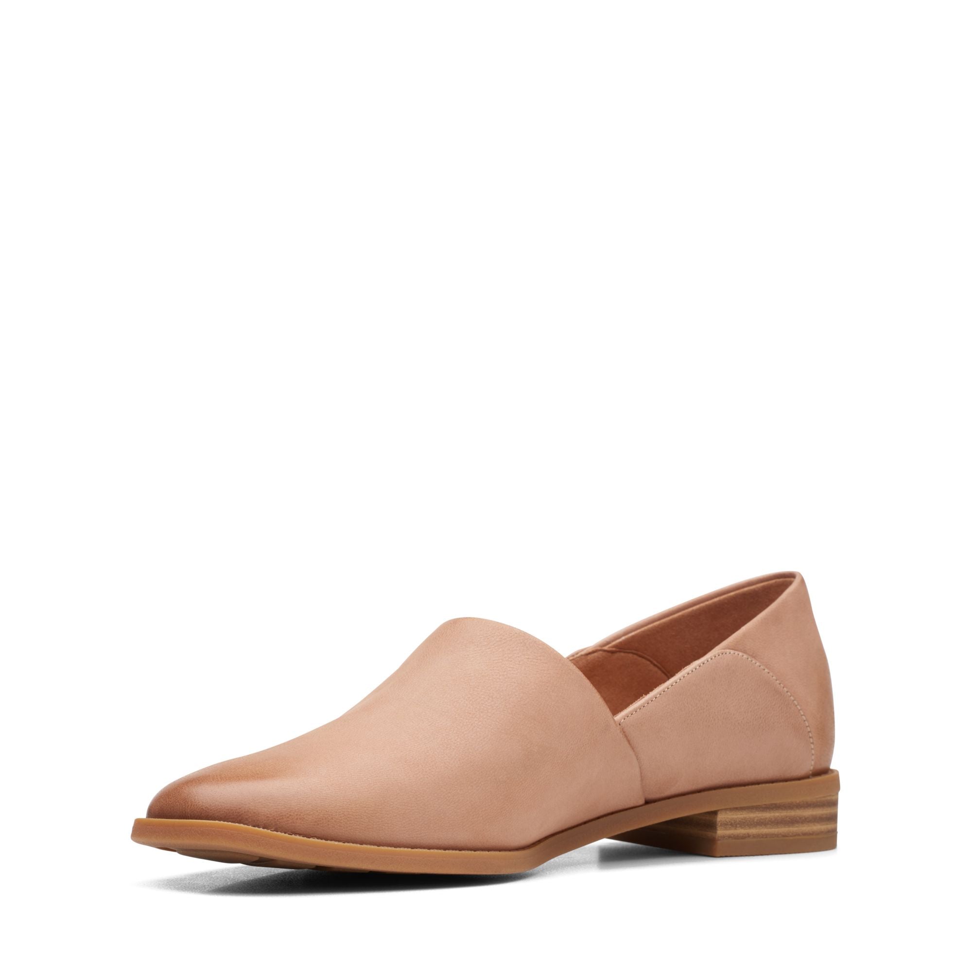 Women's Clarks Pure Belle Loafer 3