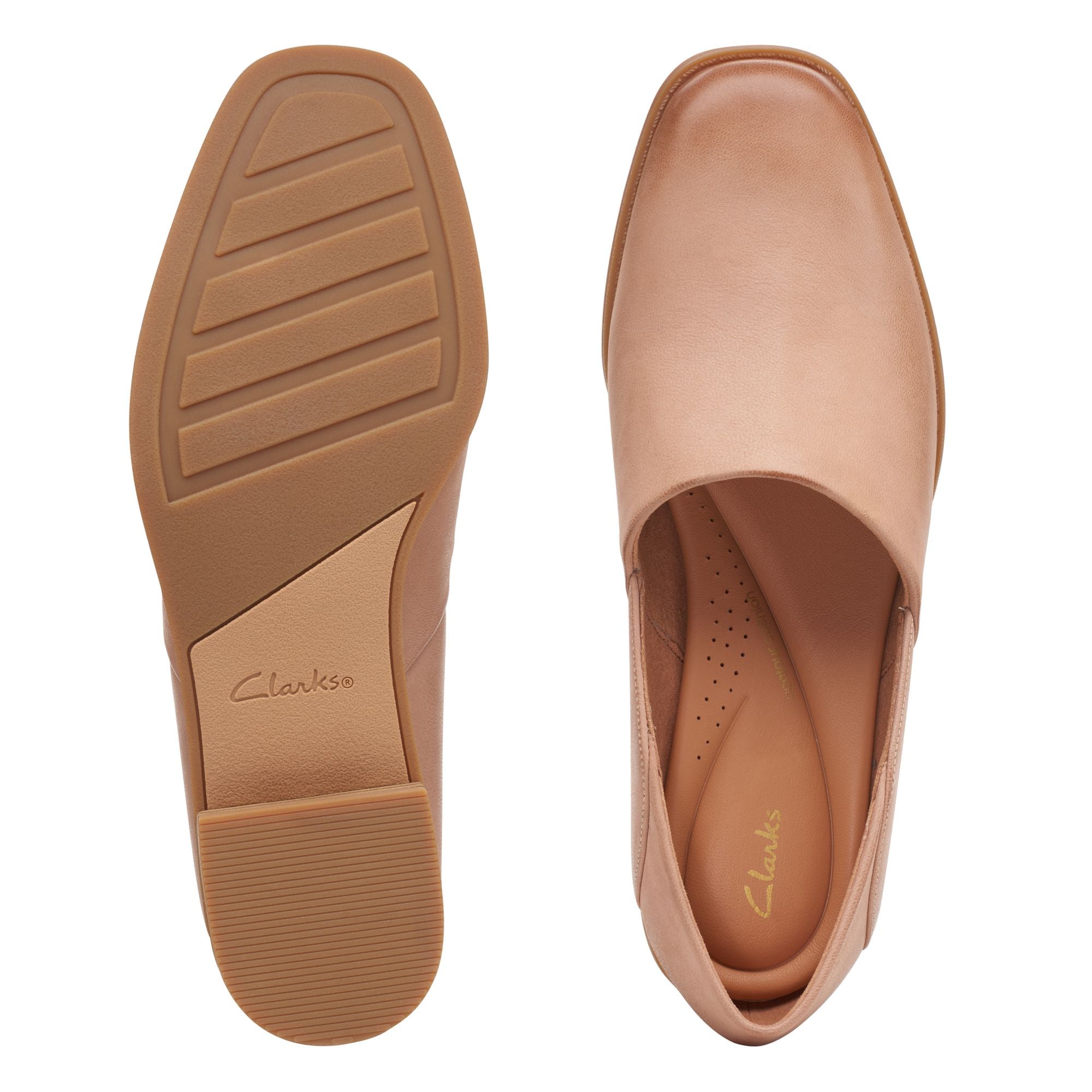 Women's Clarks Pure Belle Loafer 6