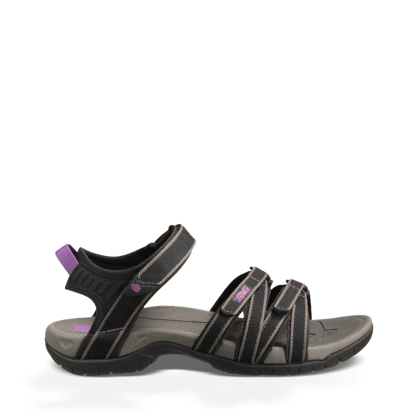 Women's Teva Tirra Color: Black / Grey